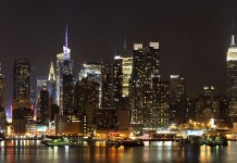 수디르 벤카테시, 『플로팅 시티』.