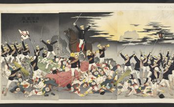 오타니 다다시, 『청일전쟁: 국민의 탄생』.