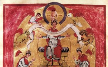 에른스트 H. 칸토로비치, 『왕의 두 신체』(3-2).