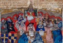 에른스트 H. 칸토로비치, 『왕의 두 신체』(5-1).