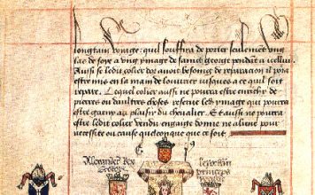 에른스트 H. 칸토로비치, 『왕의 두 신체』(7-2).