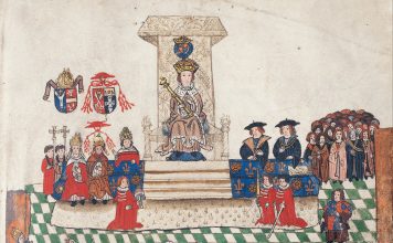 에른스트 H. 칸토로비치, 『왕의 두 신체』(5-2).