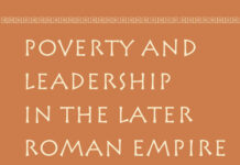 피터 브라운, 『고대 후기 로마제국의 가난과 리더십』.