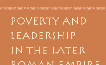 피터 브라운, 『고대 후기 로마제국의 가난과 리더십』.