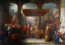 윌리엄 달림플, 『동인도회사』.